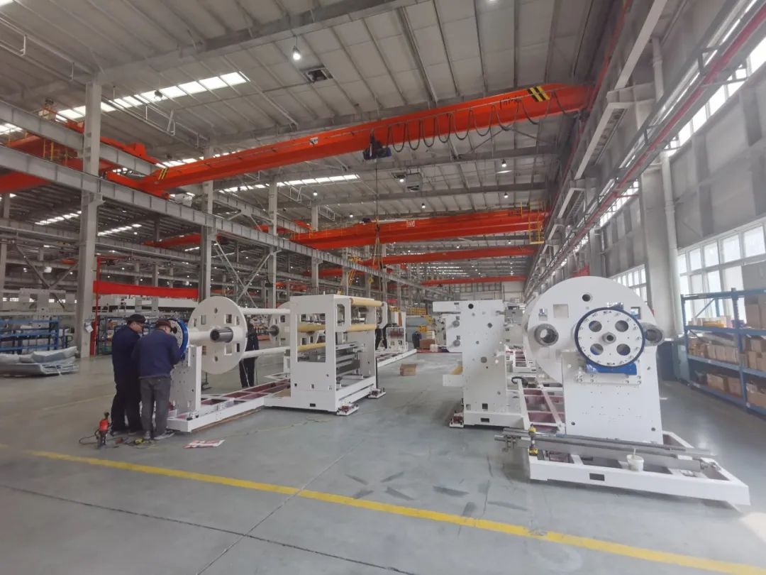 張立偉赴西安航天發(fā)動(dòng)機(jī)公司、航天華陽(yáng)機(jī)電公司、陜煤化工技術(shù)研究院調(diào)研